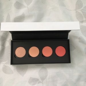 NEW* Colourpop Peach eyeshadow palette